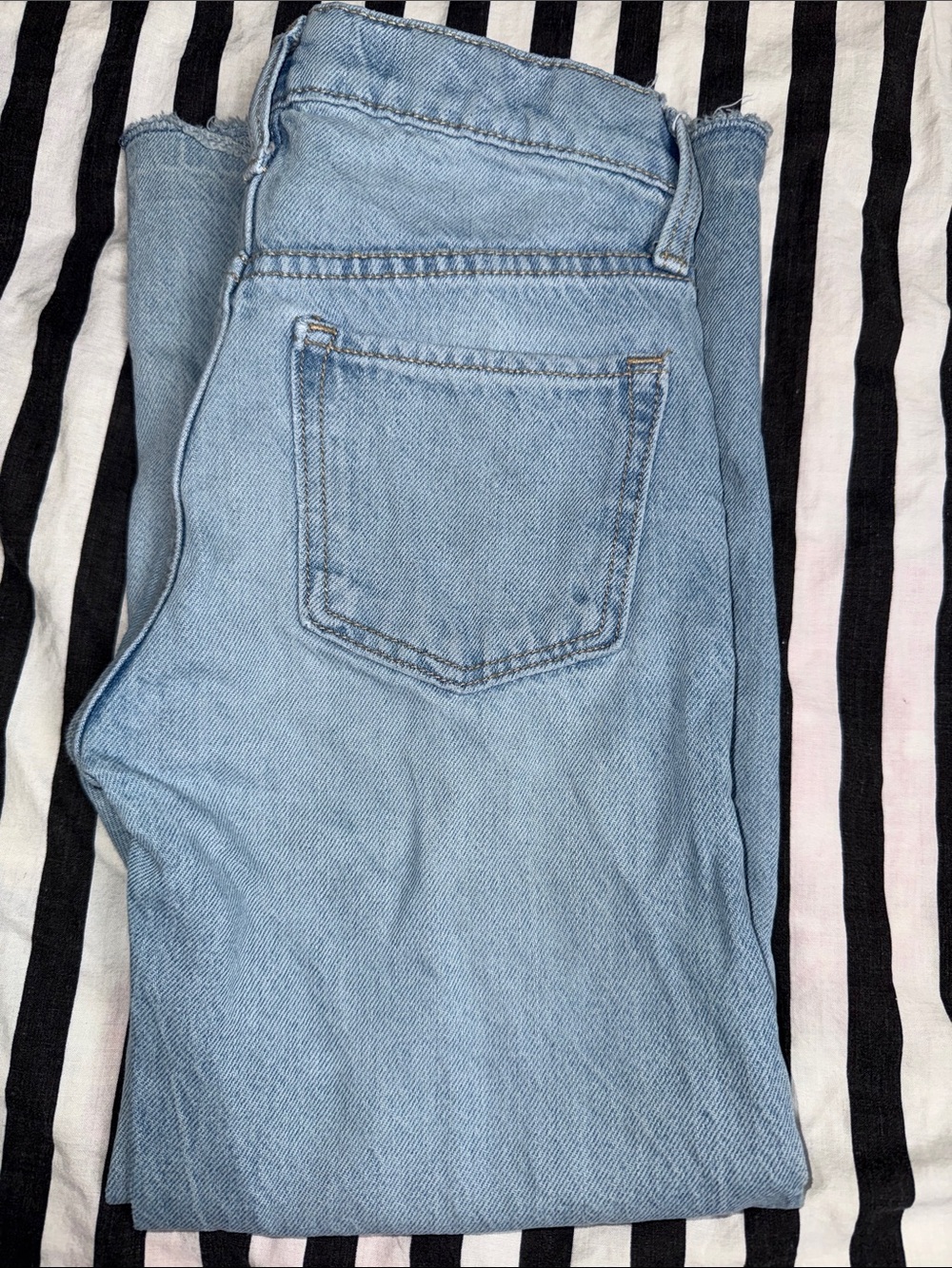 Old‎ Navy Light Blue Kids Denim Jeans